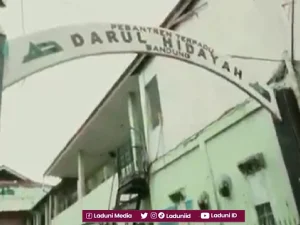 Pesantren Darul Hidayah Kota Bandung