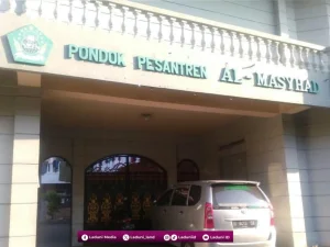 Pesantren Al-Masyhad Manbaul Falah Wali Sampang, Pekalongan