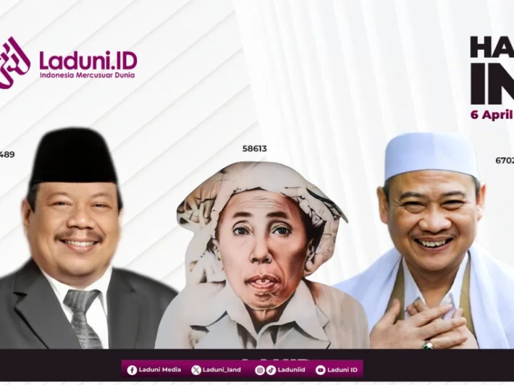 Info Harian Laduni.ID: 6 April 2024