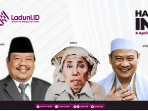 Info Harian Laduni.ID: 6 April 2024
