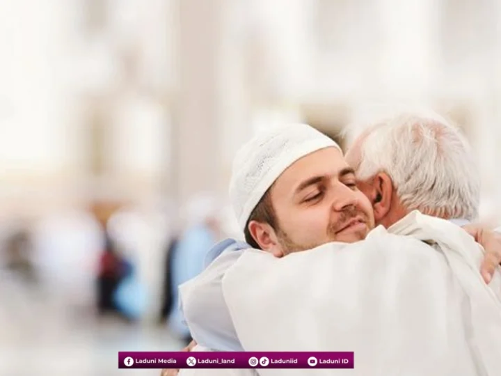 Khutbah Jumat: Komitmen Menjaga Tali Silaturrahim