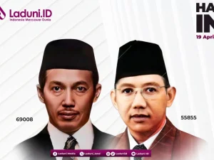 Info Harian Laduni.ID: 19 April 2024