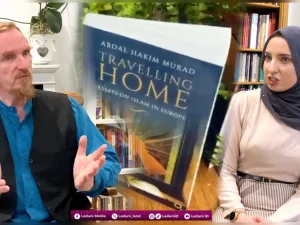 Ketika Takdir Bertemu Keajaiban: Kisah Inspiratif Fatimah dan Perubahan Abdul Hakim Murad
