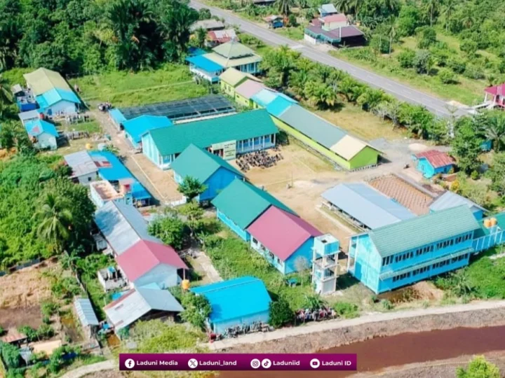 Pesantren Al-Amin Kapuas, Kalimantan Tengah