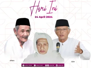 Info Harian Laduni.ID: 24 April 2024