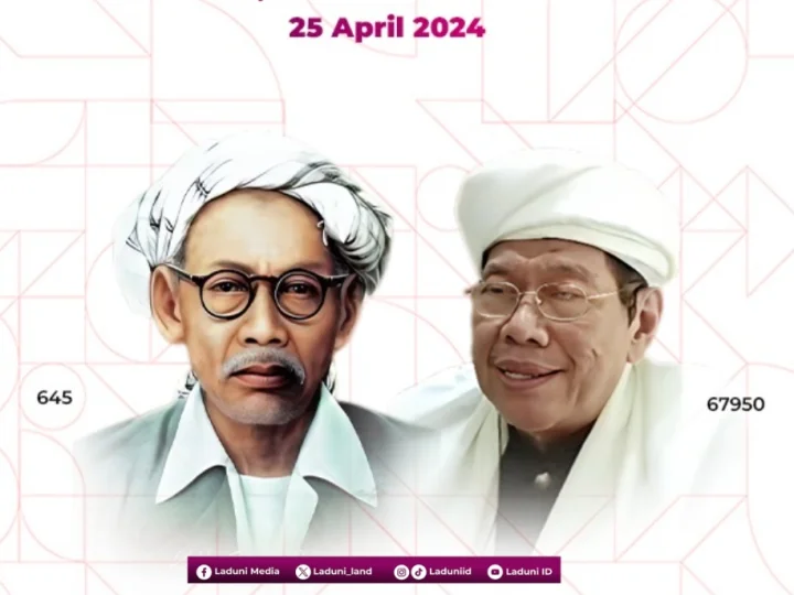 Info Harian Laduni.ID: 25 April 2024