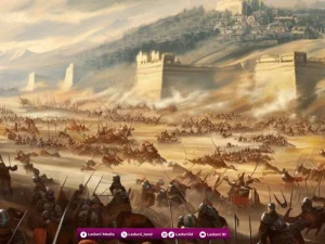 Tahun 686-695 M: Mengembalikan Arab yang Terpecah Belah Menjadi Satu Kesatuan