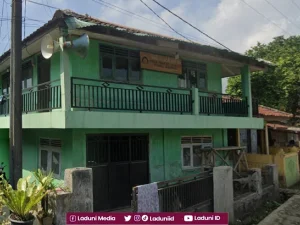 Ziarah di Makam Abuya Ahmad Widara, Muasis Pesantren Riyadlul Mubarakah Lebak