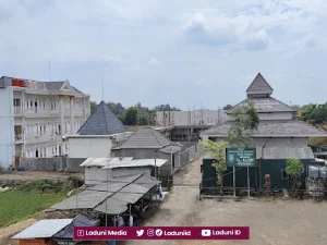 Pesantren Internasional Al-Illiyyin, Wringinanom, Kab.Gresik