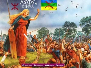 Tahun 703-705 M: Pasukan Arab dan Ancaman Baru di Afrika Utara