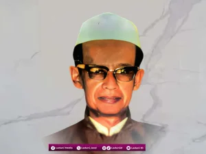 Biografi KH. Badrus Sholeh Arif, Muasis Pesantren Al Hikmah Kediri