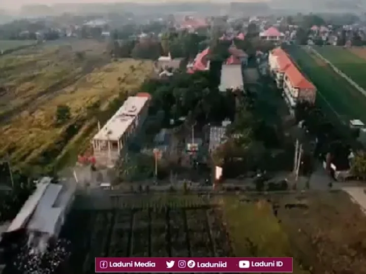 Pesantren Modern al-Amanah Junwangi Sidoarjo