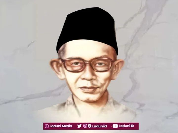 Biografi KH. Ahmad Athoillah Bisri, Pengasuh Pesantren Mamba'ul Ma'arif Jombang