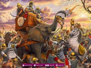Tahun 711-713 M: Penaklukan Sind oleh Dinasti Umayyah