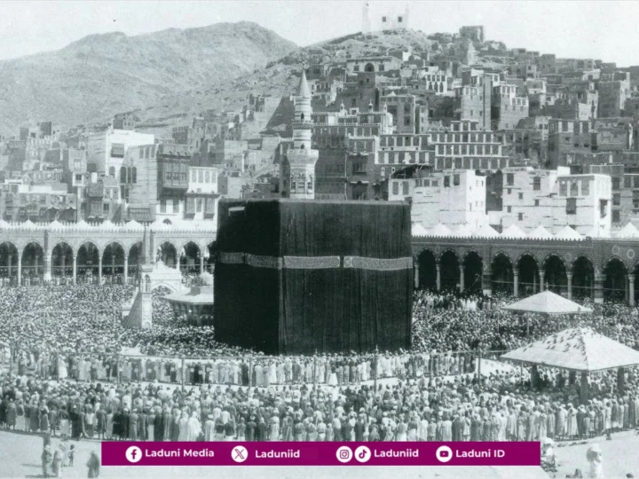 Mengulik Asal Usul Disyariatkannya Ibadah Haji