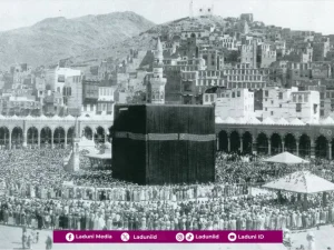 Mengulik Asal Usul Disyariatkannya Ibadah Haji