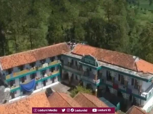 Pesantren Darul Huda Curug, Kab. Garut