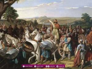 Tahun 395 M: Melacak Jejak Sejarah Bangsa Visigoth, Asal Usul dan Migrasi ke Spanyol