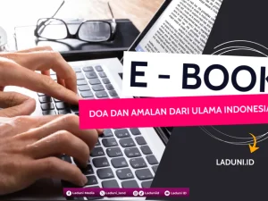 E-Book: Doa dan Amalan dari Ulama Indonesia