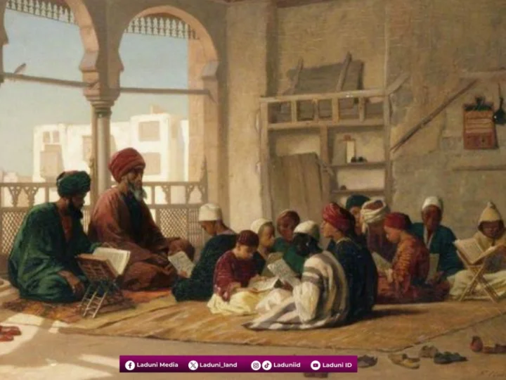 Khutbah Jumat: Fadhilah Menghadiri Majelis Ilmu