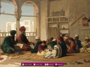 Khutbah Jumat: Fadhilah Menghadiri Majelis Ilmu