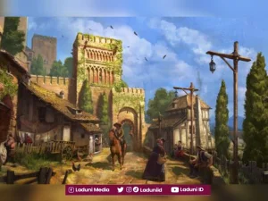 Tahun 704-710 M: Rencana Ekspansi Islam di Andalusia (Spanyol)