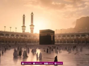 Ketika Rasulullah Diperintahkah Allah Mengubah Arah Kiblat Menuju ke Kakbah