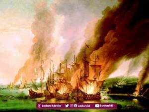 Tahun 711-712 M: Mengulas Fakta di Balik Pembakaran Kapal oleh Thariq bin Ziyad