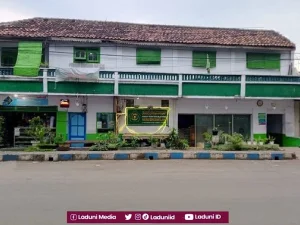Pesantren Salafiyyah Nurudh Dholam, Pasuruan