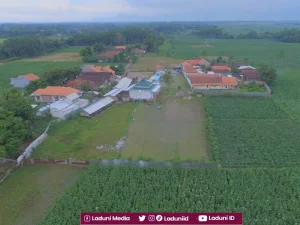 Pesantren Kanzus Sholawat, Kraksaan, Kab. Probolinggo