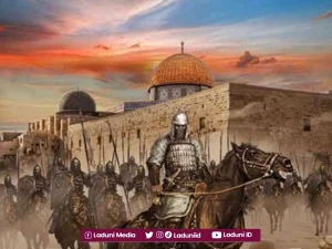 Tahun 1177-1185 M: Kisah Persahabatan Baldwin IV dan Salahuddin Al-Ayyubi yang Menyulut Kedamaian di Tengah Kekacauan Perang Salib