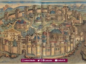 Tahun 715-717: Sulaiman bin Abdul Malik Gagal Menaklukan Konstantinopel