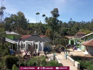 Pesantren At Taslim II Citiis Pangalengan, Kab. Bandung