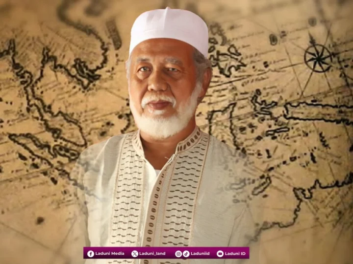 Biografi KH. Muhammad Murtadho Dimyati (Abuya Murtadho), Pengasuh Pesantren Roudlotul Ulum, Cidahu,  Banten