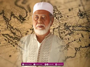 Biografi KH. Muhammad Murtadho Dimyati (Abuya Murtadho), Pengasuh Pesantren Roudlotul Ulum, Cidahu,  Banten