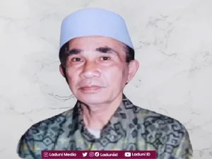 Biografi AGH. Abdul Muin Yusuf, Muasis Pesantren Al-Urwatul Wutsqa Kab. Sidrap