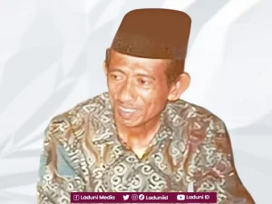 Biografi AGH. Huzaifah, Masyayikh Pesantren Ma’had Hadits Biru Bone