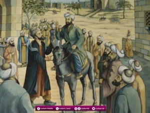 Tahun 719-720 M: Ketika Pemerintahan Umar bin Abdul Aziz Keluar dari Kebiasaan Bani Umayyah