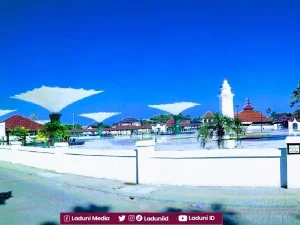 Ziarah di Makam KH. Tubagus Achmad Chatib, Ulama dan Pejuang Perintis Kemerdekaan