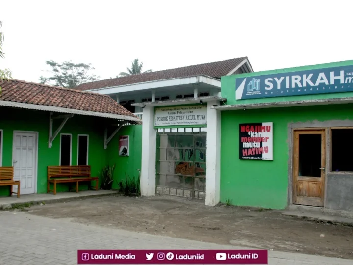 Pesantren API Nailul Muna Gondosuli, Kab. Magelang