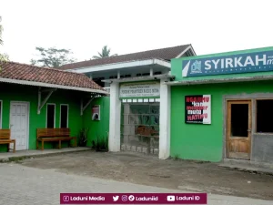 Pesantren API Nailul Muna Gondosuli, Kab. Magelang