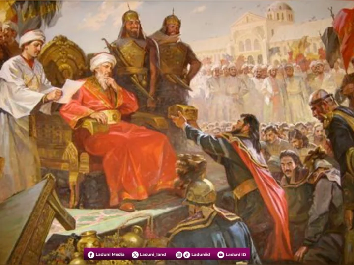 Tahun 661-750 M: Benarkah Jizyah sebagai Bentuk Diskriminasi terhadap Nonmuslim?