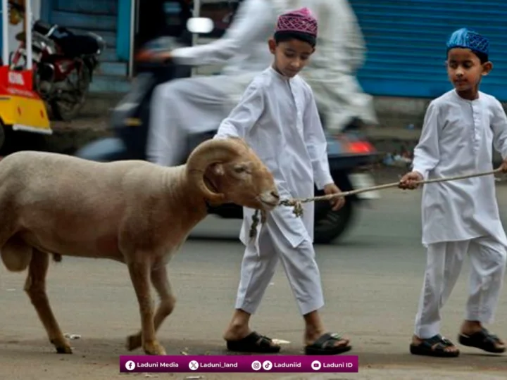 Khutbah Idul Adha: Manifestasi Kesholehan Ritual dan Kesholehan Sosial dalam Ibadah Qurban