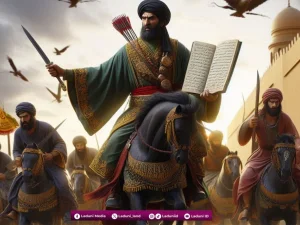 Tahun 720-725 M: Yazid bin Abdul Malik dan Gejolak di Basrah