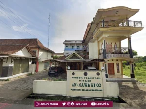 Pesantren An-Nawawi 02 Salaman, Kab. Magelang