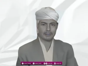 Biografi Syekh KH. Bahruddin Thalib Lubis, Ketua PWNU Sumatera Utara Pertama