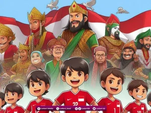 Identitas Budaya dalam Sepak Bola: Indonesia dan Jejaknya di Afrika, Amerika, dan Eropa