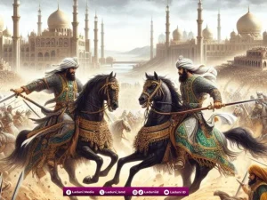Tahun 724-743 M: Melemahnya Eksistensi Kekuasaan Bani Umayyah di Masa Hisyam bin Abdul Malik