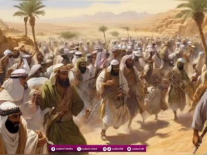 Tahun 743-750 M: Masa Keruntuhan Era Kekuasaan Bani Umayyah