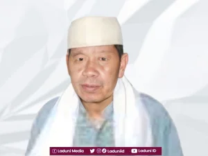 Biografi KH. Abdul Kholik, Masyayikh Pesantren Ainul Huda Cilacap